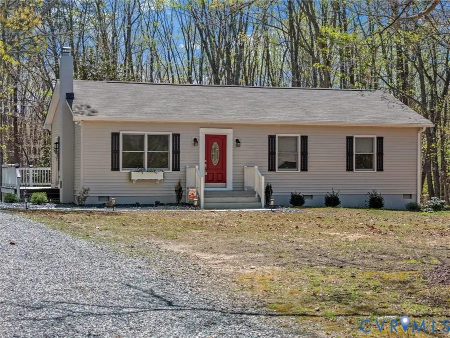 1339 Harris Creek Road, Louisa, VA 23093 - #2