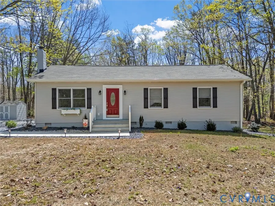 1339 Harris Creek Road, Louisa, VA 23093 - #3