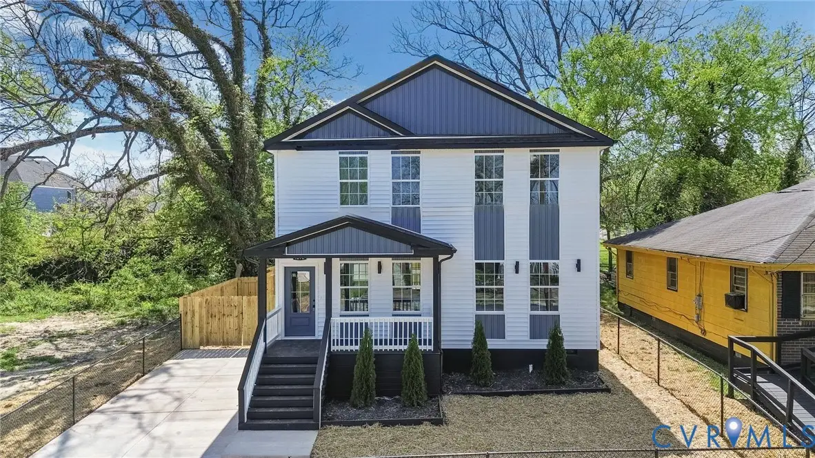 1210 Hinton Street, Petersburg, VA 23803 - #1