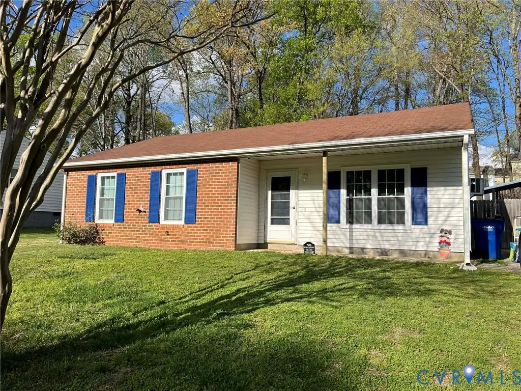 8907 Talon Lane, North Chesterfield, VA 23237 - #1