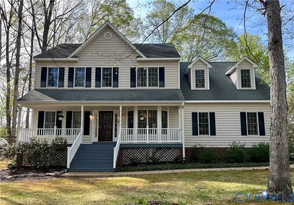 1907 Norwood Creek Drive, Powhatan, VA 23139