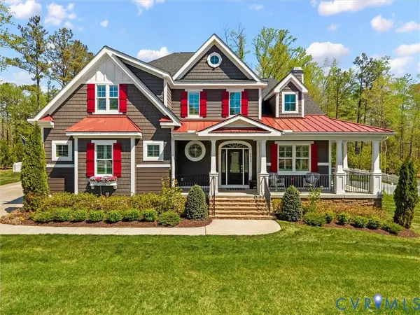 8313 Mckibben Drive, Chesterfield, VA 23838