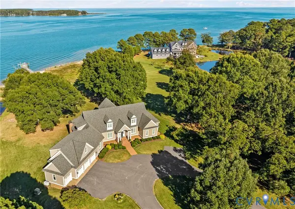 2515 Fleets Bay Road, White Stone, VA 22578