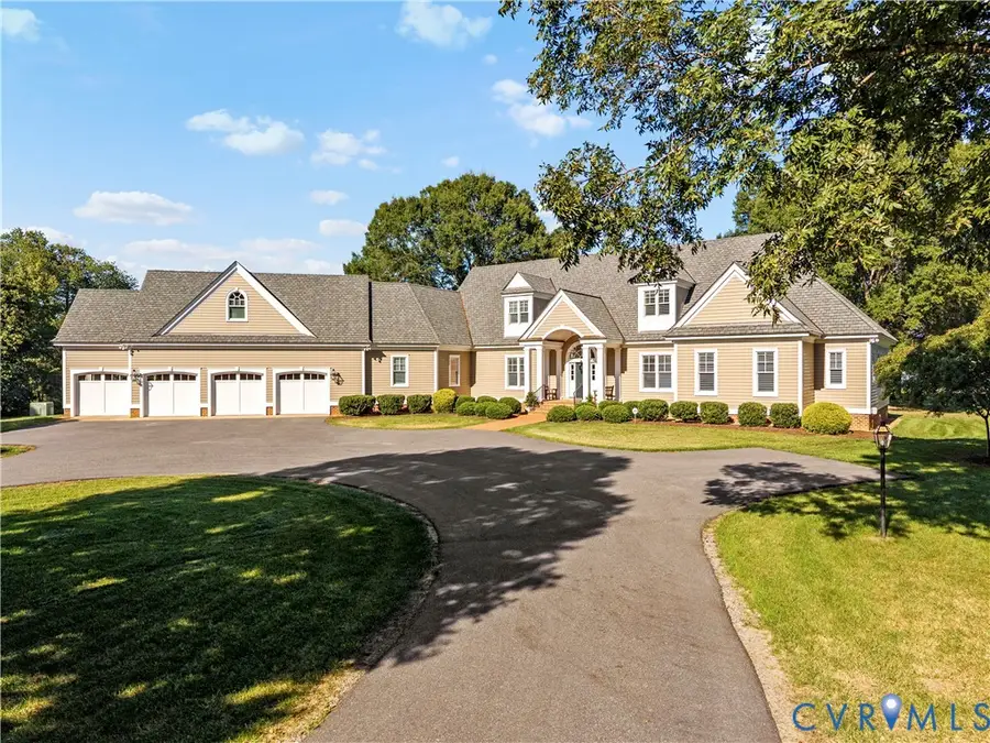 2515 Fleets Bay Road, White Stone, VA 22578 - #2