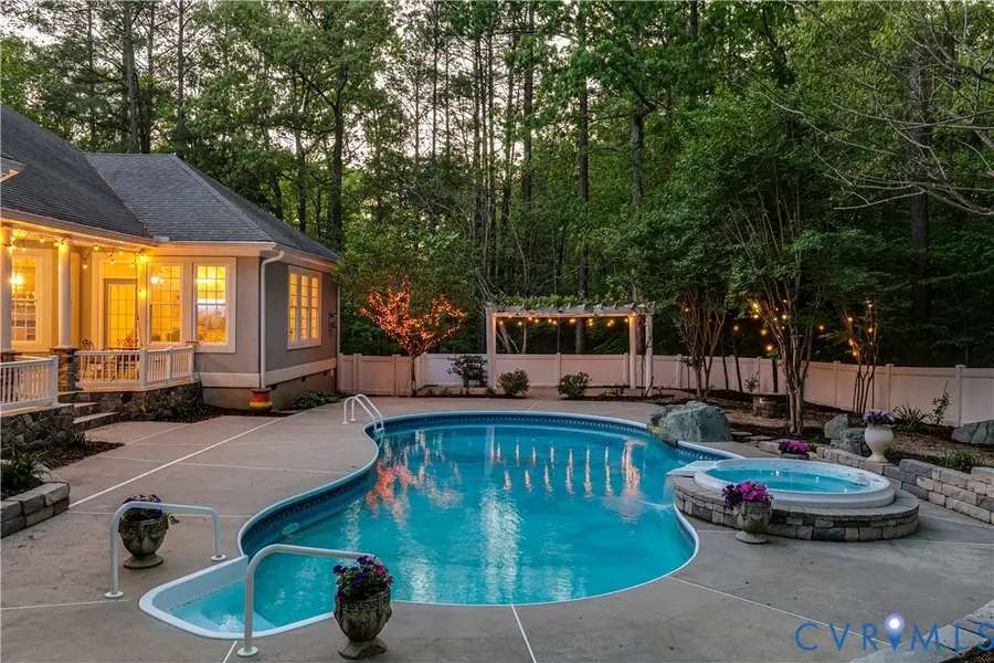 2022 Valley Springs Court, Powhatan, VA 23139 - #2