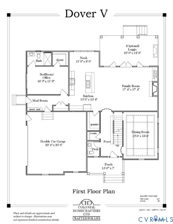 9910 Eildonway Place, Henrico, VA 23238 - #2