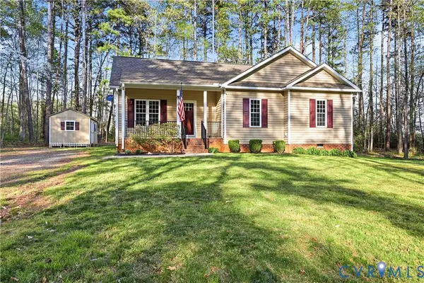 7501 Military Road, Amelia Courthouse, VA 23002