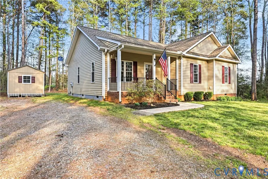 7501 Military Road, Amelia Court House, VA 23002 - #3