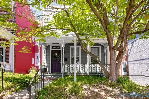10 S Auburn Avenue, Richmond, VA 23221