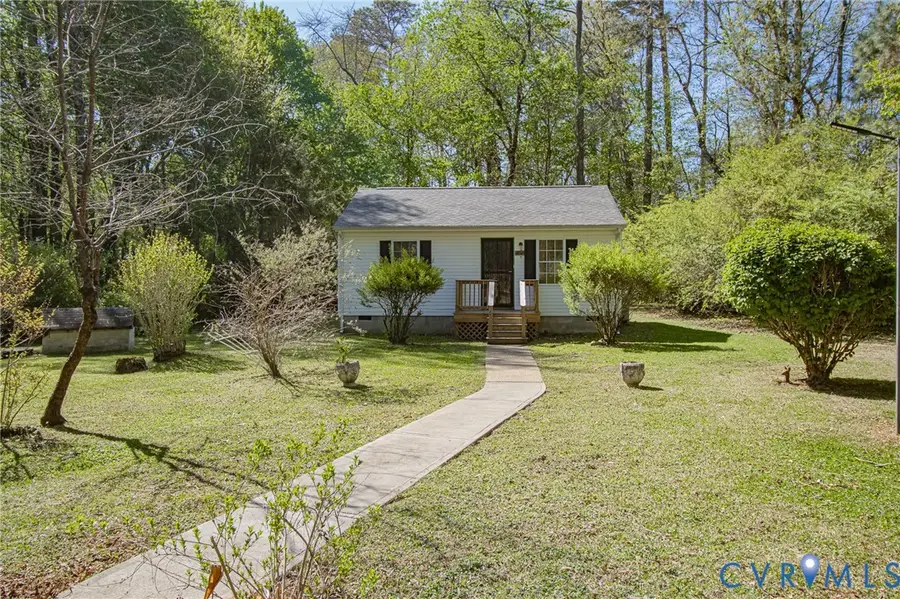 10801 Old Stage Road, Prince George, VA 23875 - #2