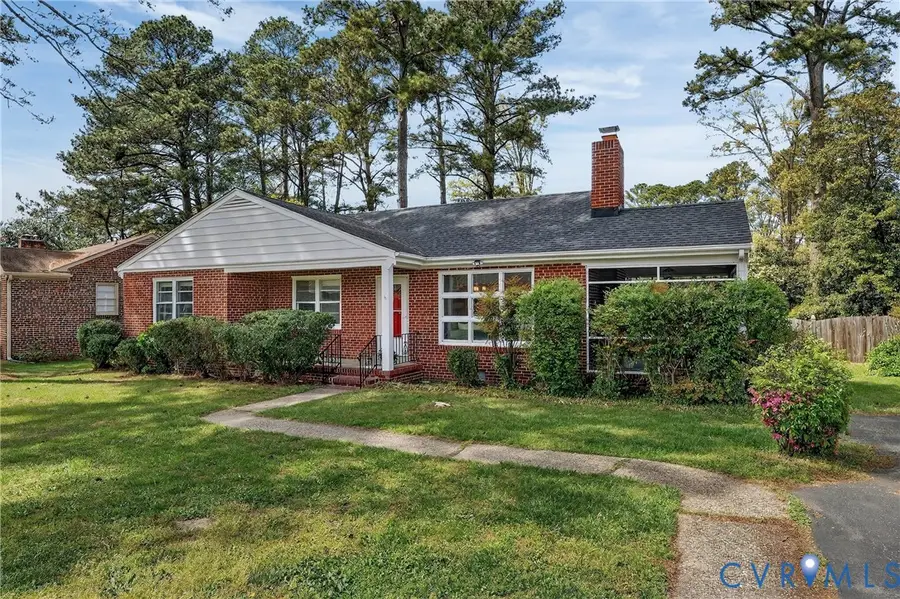 8802 Michaux Lane, Henrico, VA 23229 - #3