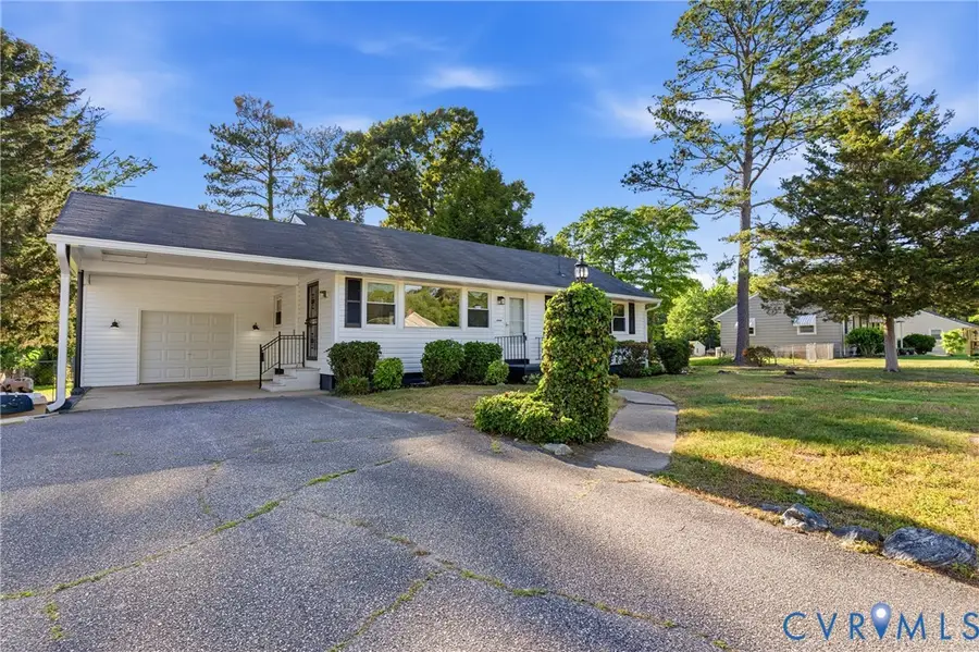 4805 Gilmour Road, Sandston, VA 23150 - #2