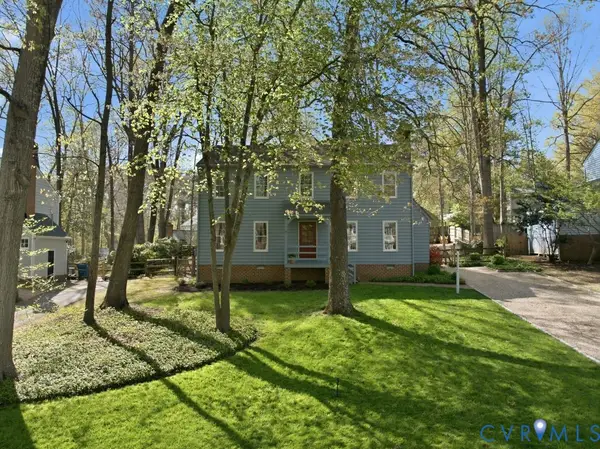 10405 Silverbrook Drive, Henrico, VA 23233