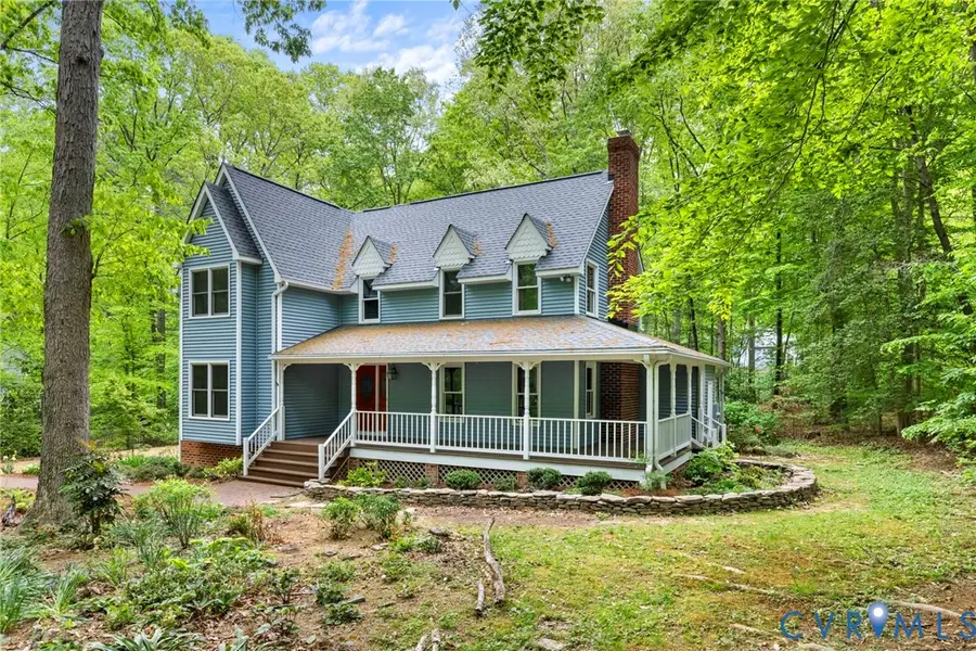 11515 Wood Brook Road, Glen Allen, VA 23059 - #3