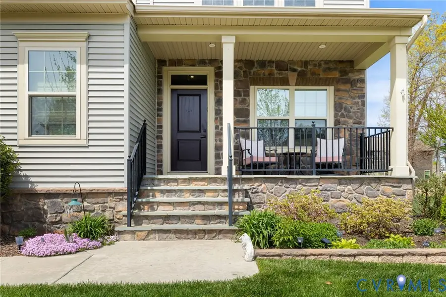 3712 Gleaming Drive, North Chesterfield, VA 23237 - #2