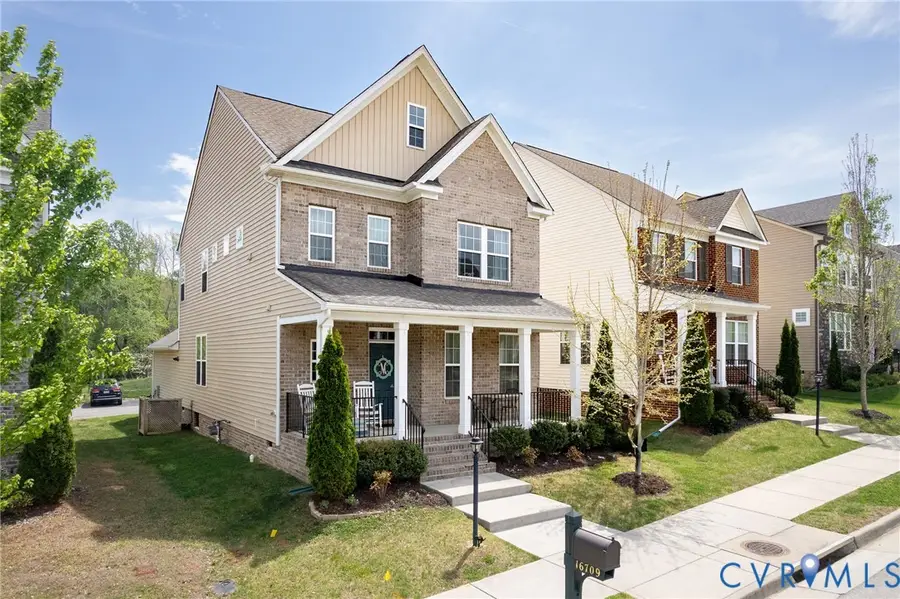 16709 Thornapple Run, Moseley, VA 23120 - #3