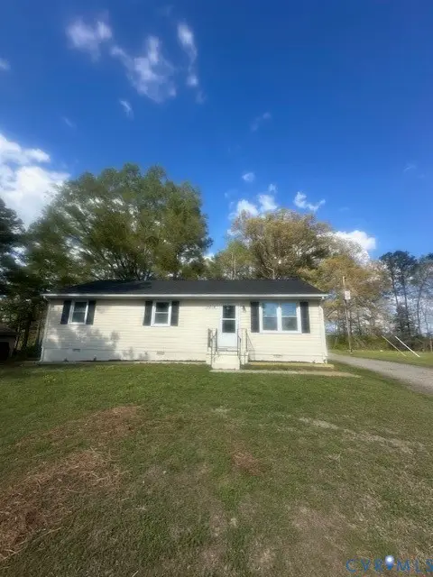 19808 Francis Drive, Dinwiddie, VA 23841