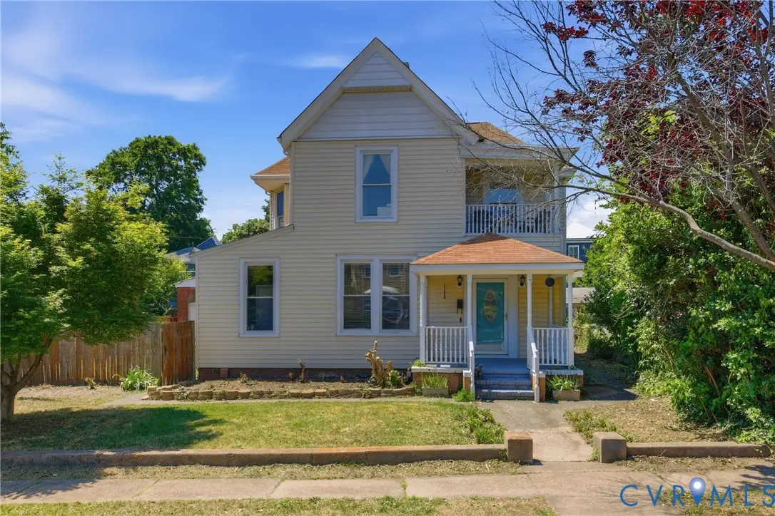 2112 Miller Avenue, Richmond, VA 23222 - #1