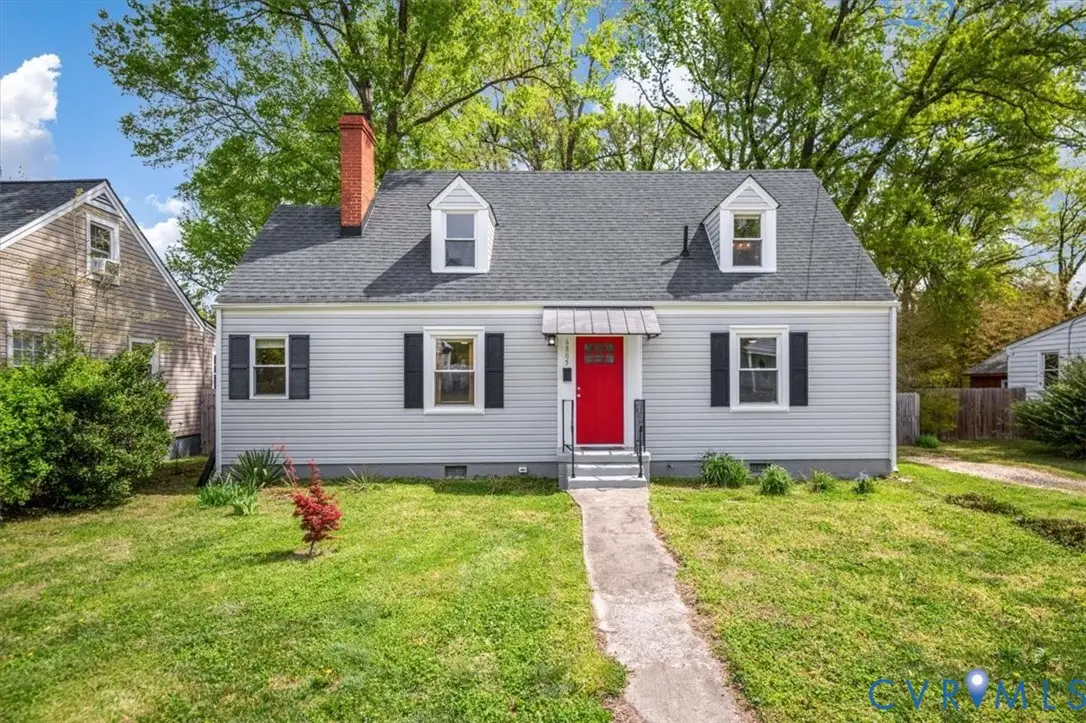 6805 Hermitage Road, Henrico, VA 23228 - #1