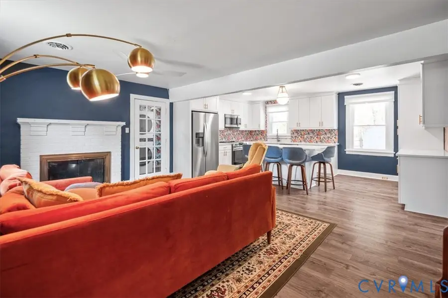 6805 Hermitage Road, Henrico, VA 23228 - #3