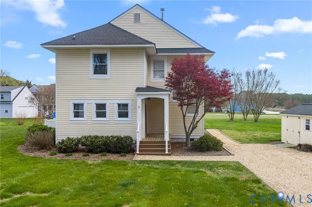 353 Jackson Creek Road, Deltaville, VA 23043 - #1