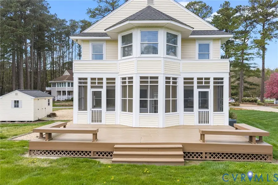 353 Jackson Creek Road, Deltaville, VA 23043 - #2