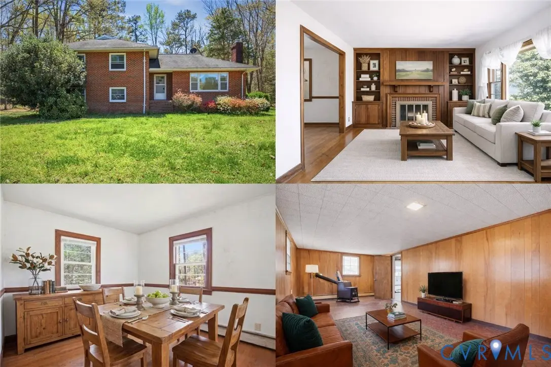 11315 Gwathmey Church Road, Ashland, VA 23005 - #1