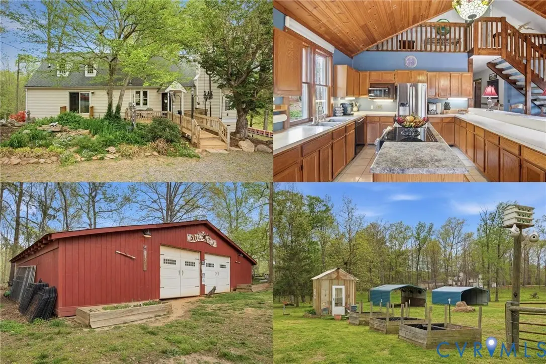 5001 Cartersville Road, Powhatan, VA 23139 - #1