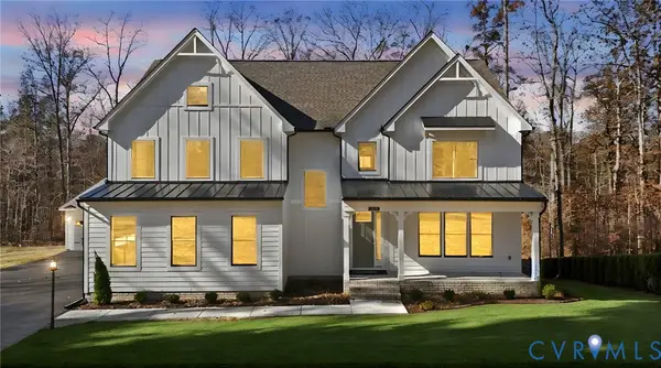 12420 Coalboro Road, Chesterfield, VA 23838