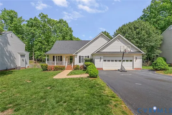 12419 Buffalo Nickel Drive, Midlothian, VA 23112