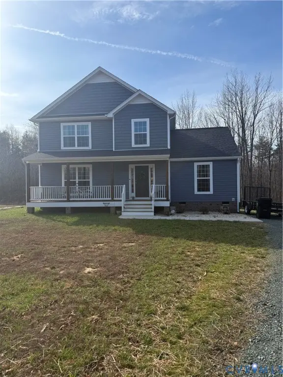 150 Martin Village Road, Louisa, VA 23093