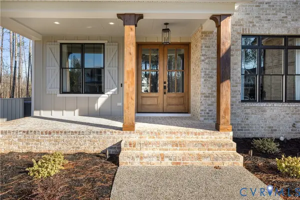 5112 Singing Bird Drive, Moseley, VA 23120