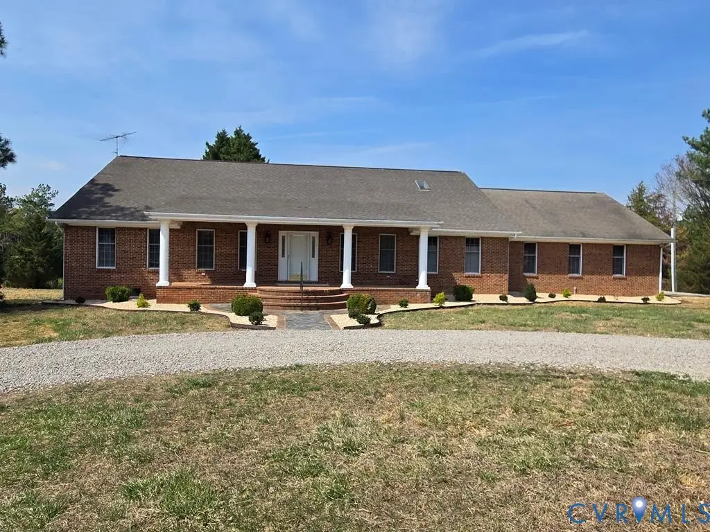 375 Schoolhouse Road, Farmville, VA 23901 - #1
