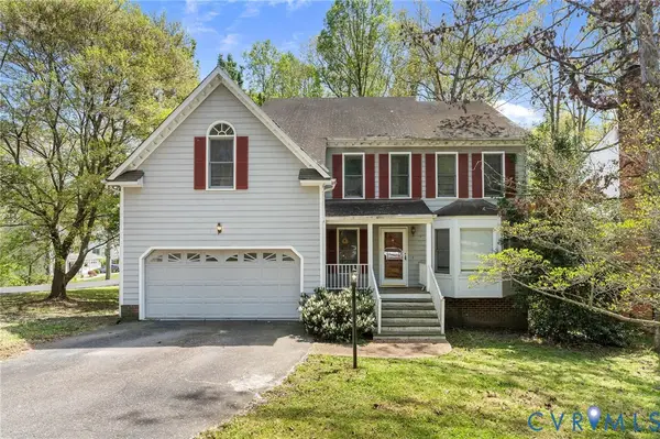 4704 Cedar Cliff Road, Chester, VA 23831