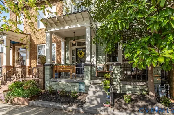 2806 W Grace Street, Richmond, VA 23221