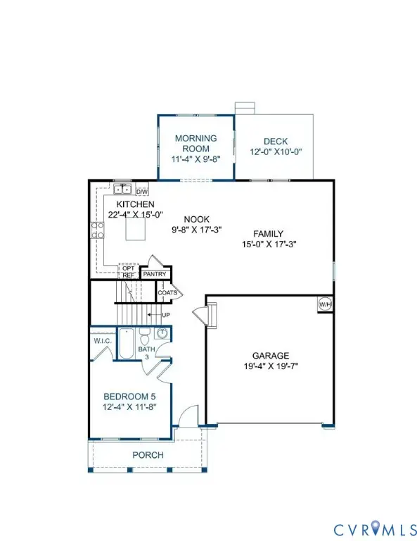 5301 Qualla Trace Court, Chesterfield, VA 23832 - #2