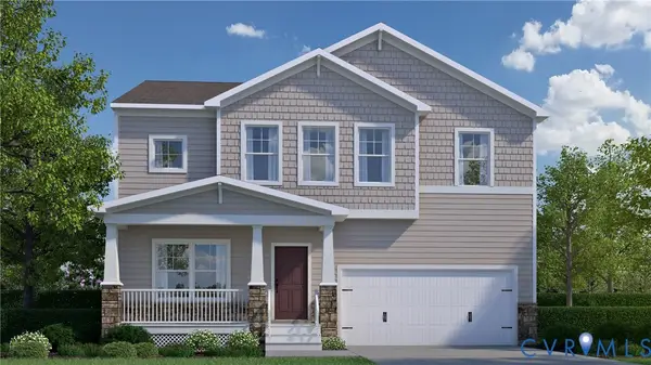 10362 Qualla Trace Drive, Chesterfield, VA 23832