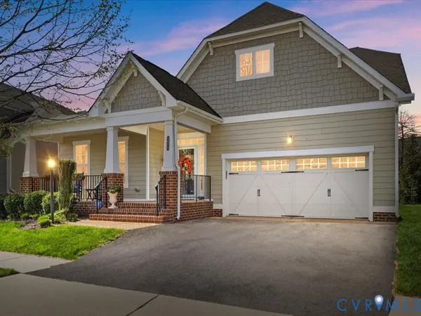 4628 Vanner Lane, Henrico, VA 23060