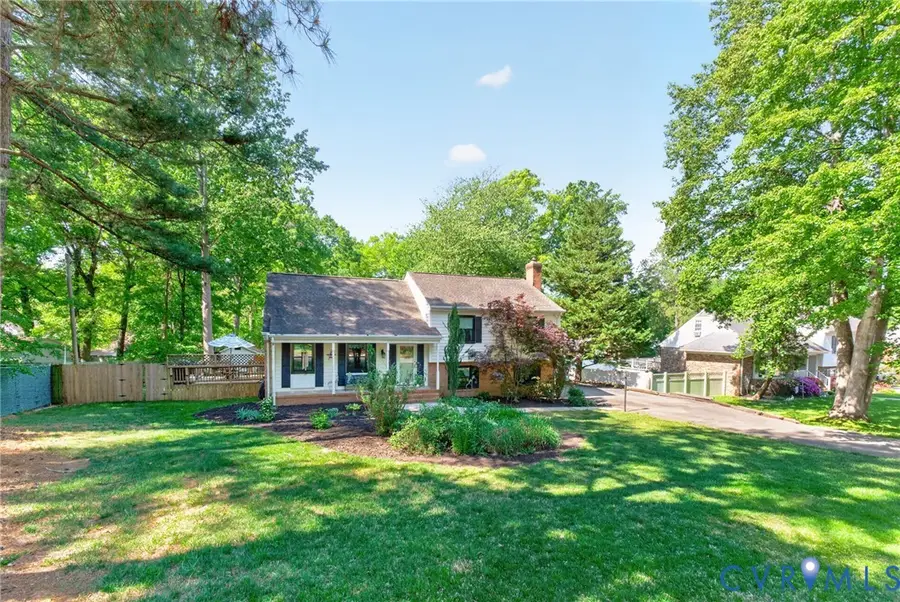 2305 Old Coach Lane, Henrico, VA 23238 - #2