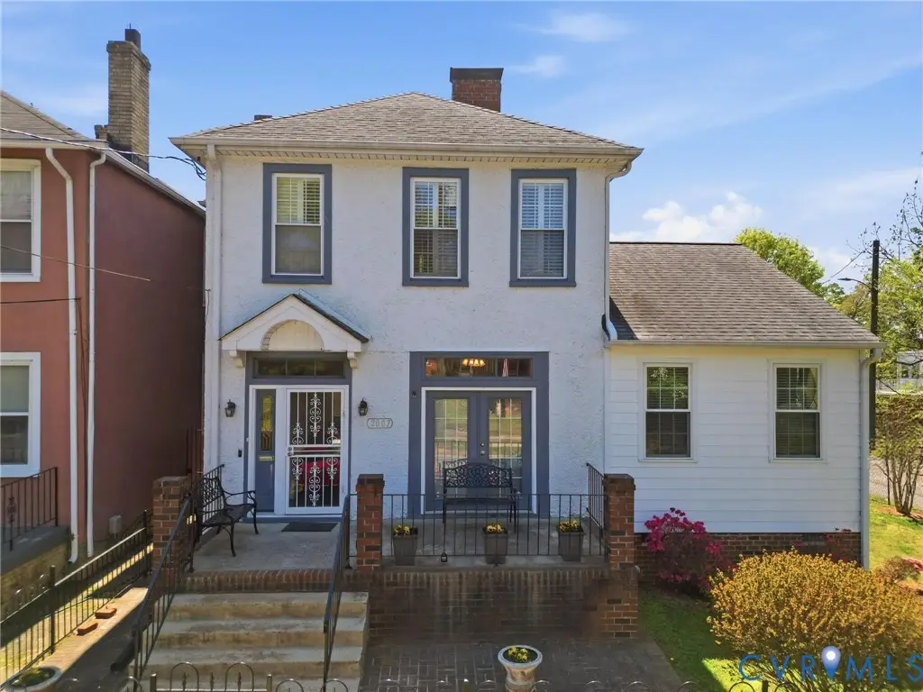 2007 Walker Street, Richmond, VA 23220 - #1