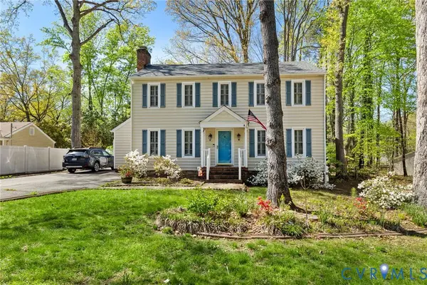 706 Gordon School Court, Chesterfield, VA 23236