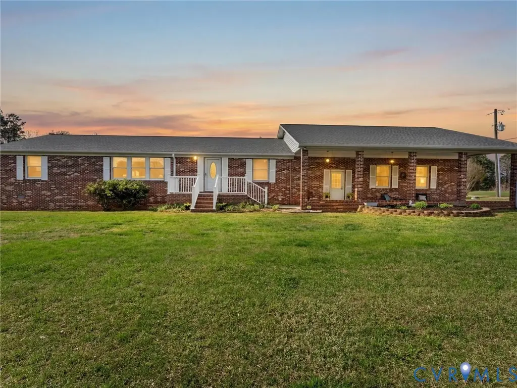 218 Deer Run Road, Blackstone, VA 23824 - #1