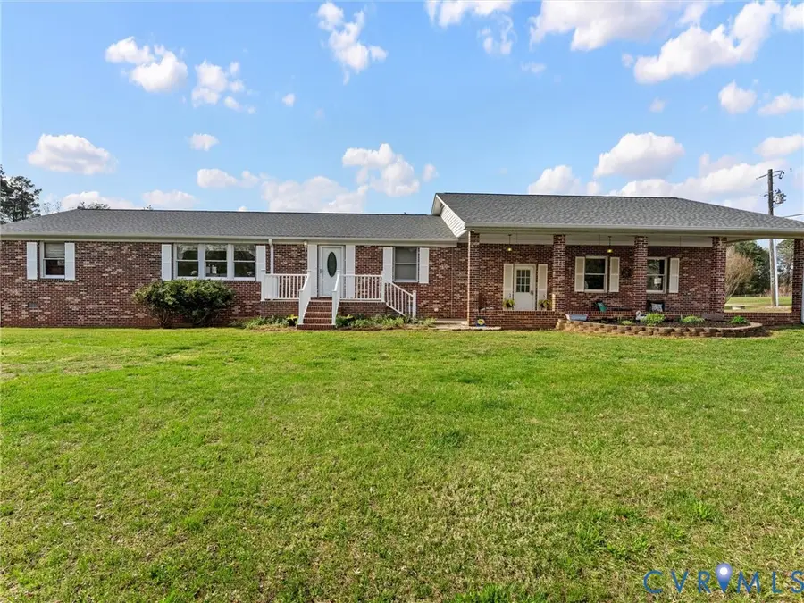 218 Deer Run Road, Blackstone, VA 23824 - #2