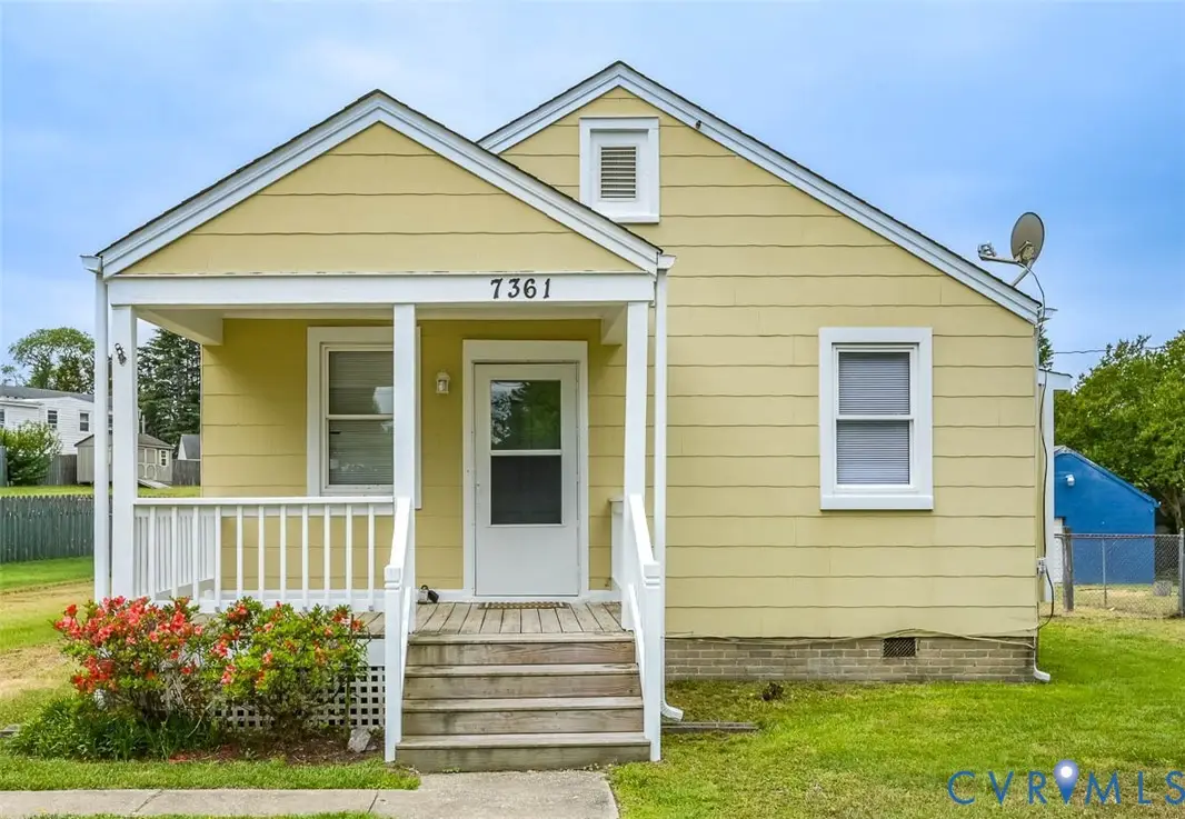 7361 Roosevelt Avenue, Mechanicsville, VA 23111 - #1