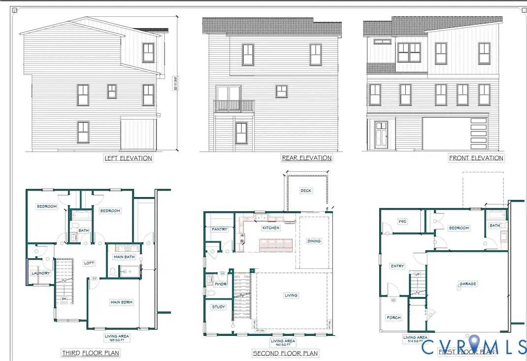 143 S Old Church Street, Petersburg, VA 23805 - #1