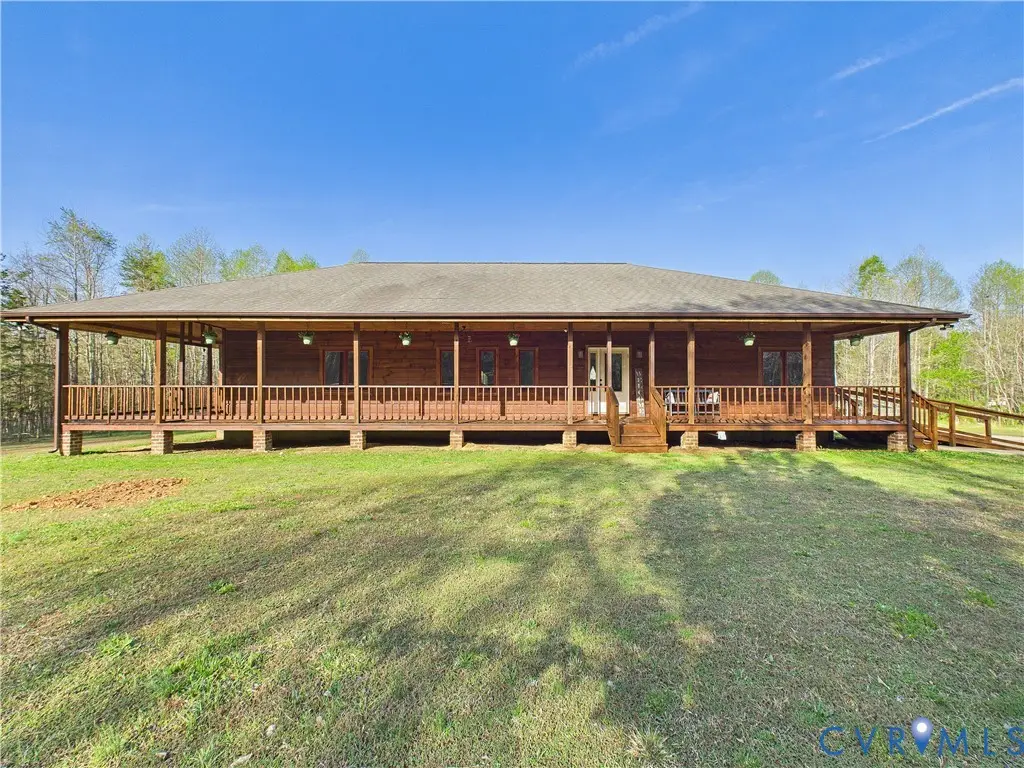 469 Jenkins Church Road, Cumberland, VA 23040 - #1