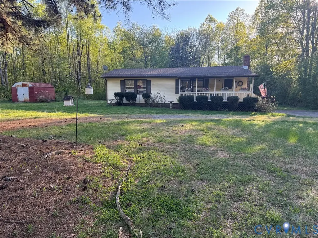 1313 Poplar Lawn Road, Blackstone, VA 23824 - #1