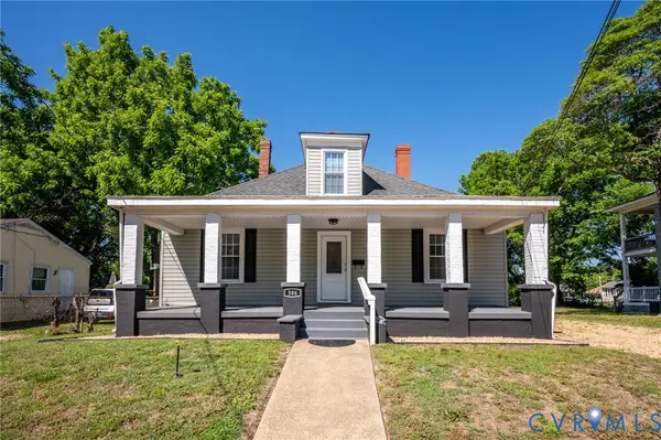 306 S 13th Avenue, Hopewell, VA 23860