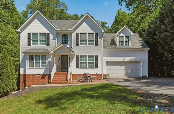 Address Withheld By Seller, Chesterfield, VA 23838