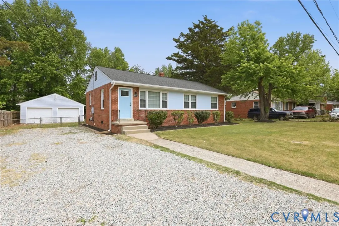 1513 Sunbury Road, Richmond, VA 23224 - #1